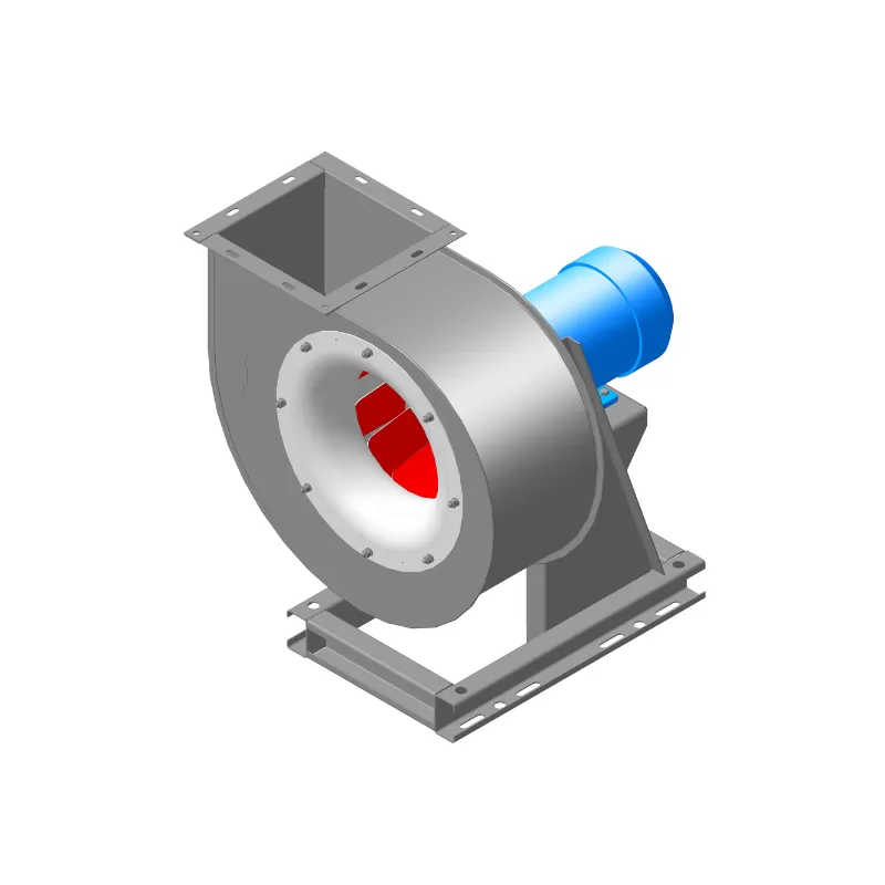 Радиальный вентилятор vr